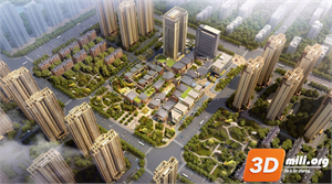 Outdoor Building Skp Files